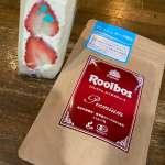 初投稿and初モニター記念すべき1回目！！！タイガーさんから頂きましたルイボスティー。我が家は毎日ルイボスティーを飲んでいるのでお初の茶葉を飲めるということでワクワクしてお待ちしてまし&hellip;のInstagram画像