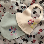 #デコ #ヌノデコ #ヌノデコフレーク #マスク #布製シール #布に貼れる #KAWAGUCHI #手芸 #お洗濯OK #NUNODECO #エコバッグ #monipla #kwgc_fanのInstagram画像