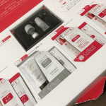 ラメラケアセットお試しさせてもらいました～お肌潤ってすごくよかった♡#セルベスト #24時間ラメラケア体験セット #お肌のパーソナルトレーニング #ラメラエステ #セルベスト化粧品 #&hellip;のInstagram画像