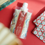 ■@pdc_jp 【酒粕パック】.豊富な栄養を含んだ酒粕のエキスを配合した、洗い流すパック。週2～3回使い続けることで、潤い透明感のある白肌へ導いてくれるそう🌱.ふんわりとしたテク&hellip;のInstagram画像