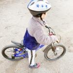 【自転車苦手すぎ男子が﻿ディーバイクマスタープラスに挑戦します②】﻿﻿﻿のそのそ歩きからの﻿スタートでした。﻿半月経って。﻿﻿﻿のそのそではなくなってきた！！﻿&hellip;のInstagram画像