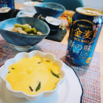 茶碗蒸し🥚やっと成功✨150wで、12分した🙆&zwj;♀️茶碗蒸しって、すがはいるからむずかしいなぁぁふわとろでおいしかった&hearts;︎#ふわとろ茶碗蒸し #茶碗蒸し #茶碗蒸しの素 #フリ&hellip;のInstagram画像