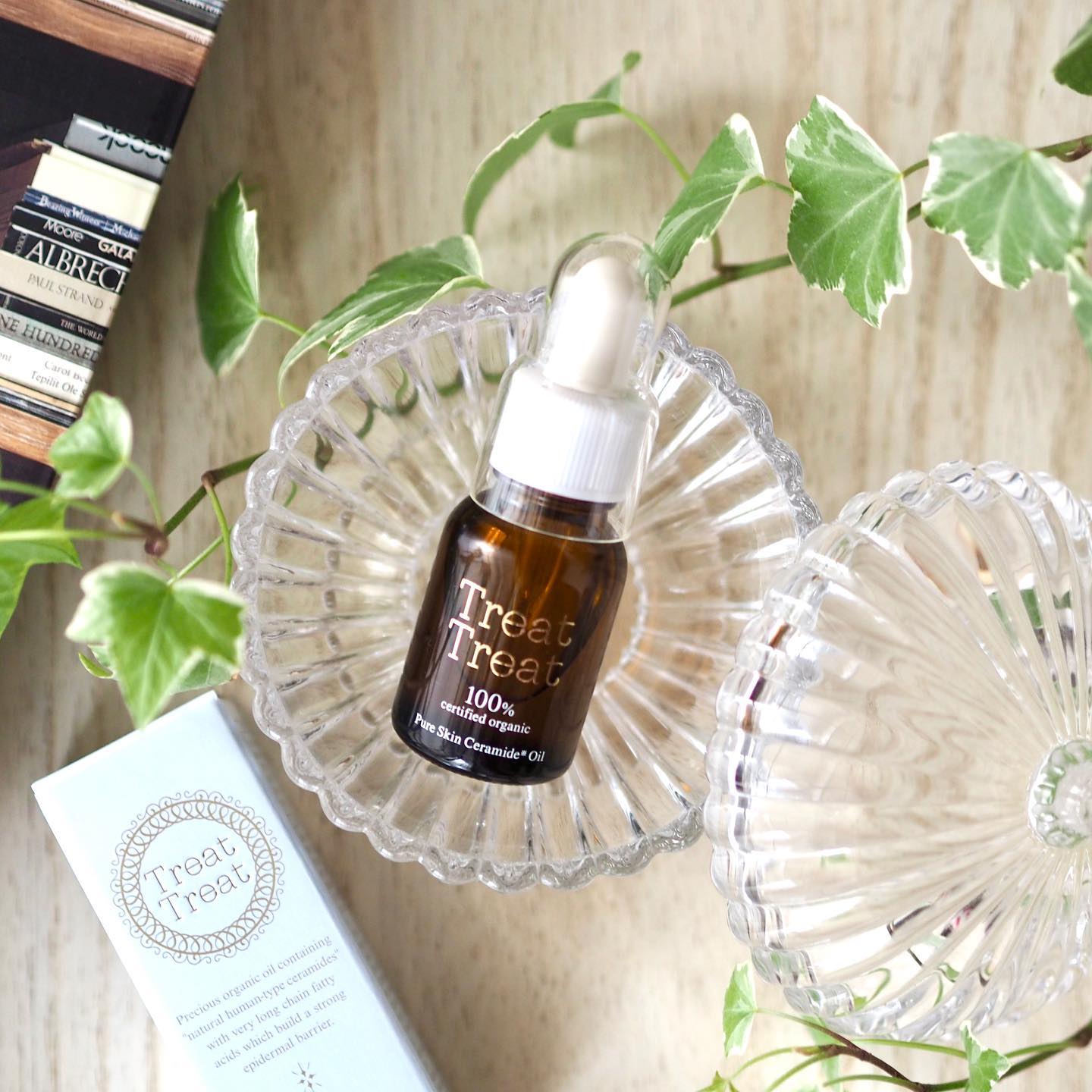 口コミ投稿：・【ピュアスキン セラミドオイル】・・最近化粧水の前にこのセラミドオイルを使って…