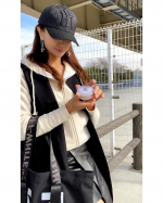 こんにちは😃今日も気温が低く晴れてるけど寒い💦体調に気をつけてくださいね。また新しいコスメ見つけたよ‼️しかもプチプラで優秀だからめっちゃ嬉しい☺️連日のマスクの着用で&hellip;のInstagram画像
