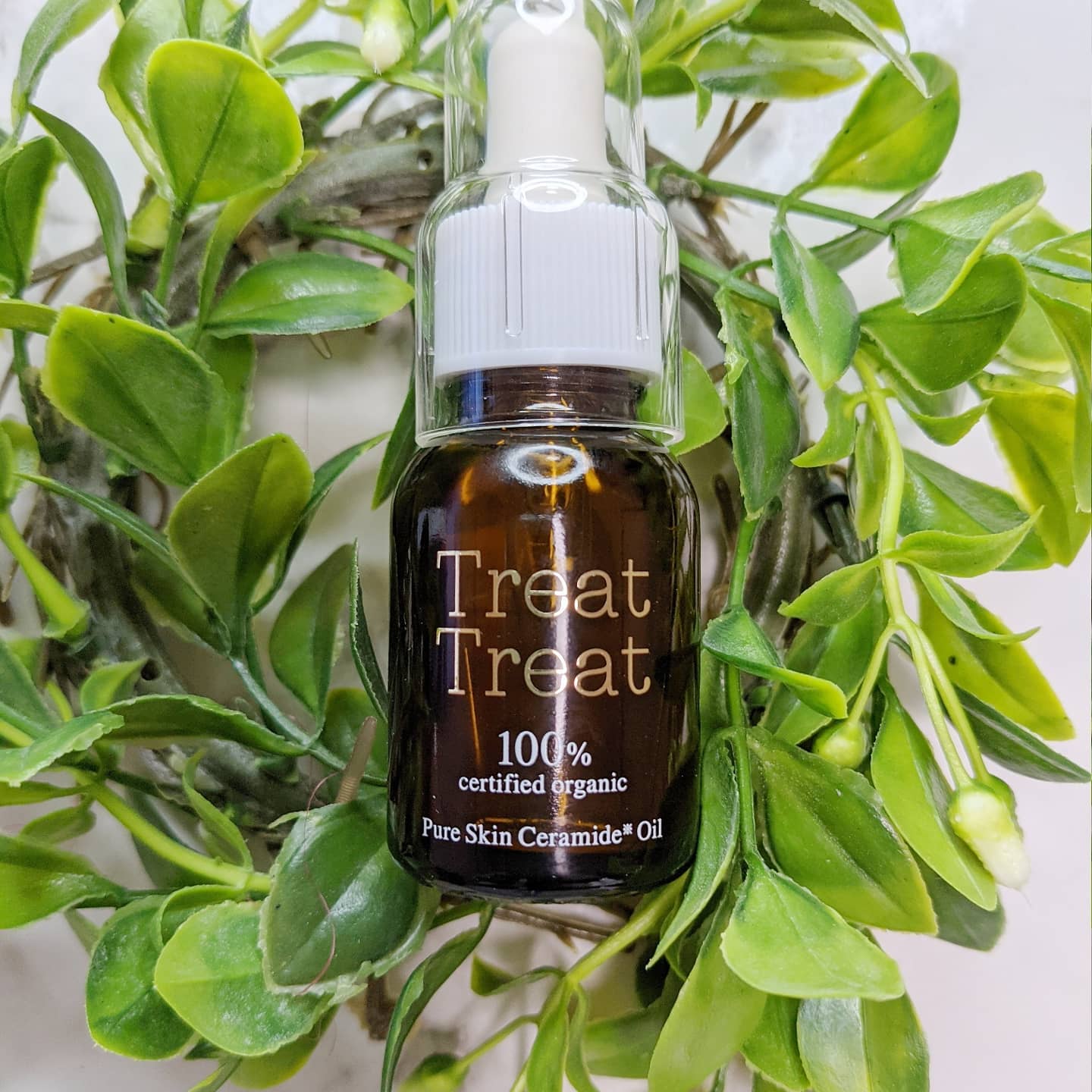 口コミ投稿：#treattreat の#ピュアスキンセラミドオイル を使わせて頂いてます。☆ピュアスキン　…