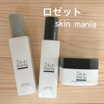 @rosette.official ロゼット株式会社様のスキンマニア💄化粧水、乳液、クリームでライン使い💕「Skin mania（スキンマニア）」は、ラインナップすべてに保護効果の高い天然&hellip;のInstagram画像