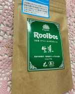 とっても飲みやすいルイボスティー🌱☕︎妊活もそろそろと思って考えているので、ルイボスティー試してみようかなと思ってたところ生葉さんのルイボスティーを発見♡♡お湯じゃなくて水でもできるの&hellip;のInstagram画像