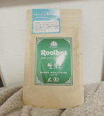 モニター当選😌最近ルイボスティーにハマっている😁生姜入っているけどめっちゃ飲みやすい！！是非試してみて😊#タイガールイボスティー#ルイボスティー#生葉ルイボスティー#オーガ&hellip;のInstagram画像