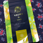 アロマdeマスクを使ってます♪アロマdeマスク毎日の生活でのマスクストレスを、香りでやわらげることができたら･･･。「アロマdeマスク」は、そんな想いから生まれた香りのシールです。こん&hellip;のInstagram画像