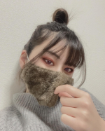 久しぶりにお出かけしたのでメイクしました💄💋✨コメダで朝ごはん食べて業務用スーパー行っただけだけど。いつもよりワイン色みたいなメイクした！ルミアグラスのテラコッタブラウン使ったんだけど、思ったより&hellip;のInstagram画像