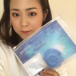 炭酸パック今流行り？の炭酸パック🙌🏻ずっとやってみたかったやつ✨ジェルと粉を混ぜてから顔に塗るよ時間が経つとどんどん固まってぷるぷるになる以前、炭酸の美容液が合わなくて&hellip;のInstagram画像