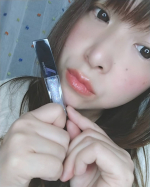 マスクのけたら#カッサカサ唇 な私ですが、、、この度、『見えないとこもお洒落をする』という女子力なるものを手に入れました(*˘︶˘*).｡.:*♡笑#ビフォーアフター のせてみました(｡◕‿◕&hellip;のInstagram画像