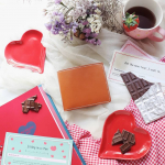 .今年のバレンタインには上質なギフトを💝ㅤㅤㅤㅤ選んだのは @glencheck_official の英国製ブライドルレザー使用の二つ折り財布【BRITISH GREEN】👛ㅤ&hellip;のInstagram画像