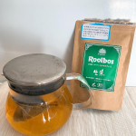 すごく飲みやすいルイボスティーを発見🤭タイガーの生葉ルイボスティー💕茶葉の品評会で最高評価の茶葉✨オーガニック認証取得✨さらに厳選された希少な茶葉✨これらの全てを兼ね備えた茶葉は年&hellip;のInstagram画像