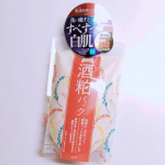 ワフードメイド様｢酒粕パック｣をお試ししてみました。.熊本県河津酒造の酒粕から抽出した、オリジナルの酒粕エキスを配合。昔ながらのふなしぼり製法でやさしく搾られた酒粕を使&hellip;のInstagram画像