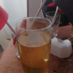 アンケートで当たったルイボスティー飲んだら美味しい&hearts;#タイガールイボスティー#ルイボスティー#生葉ルイボスティー#オーガニックルイボスティー#オーガニック生活#ノンカフェイン&hellip;のInstagram画像