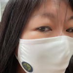 アロマdeマスク、またまた、使ってみました。柑橘系の香りがやっぱりいいですね。#アロマdeマスク #アロマデマスク #AROMAdemask #マスク生活を快適に #ベルガモット #天然精油 &hellip;のInstagram画像