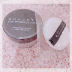 チャコット フィニッシングパウダー（クリアー）1,200円 ...<効果>♡ルースパウダーのクリアタイプなので厚塗り感は全く出ずにテカリを抑えられ、透明感や明るさがでます👶🏻&hellip;のInstagram画像