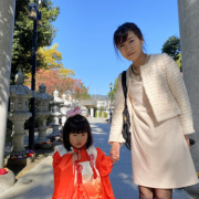 「七五三」★☆商品紹介企画☆★商品の愛用者さんとしてWEB掲載にご協力いただける方募集！の投稿画像