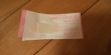 口コミ：【モニター】早くきれいに治るばんそうこう♪の画像（5枚目）