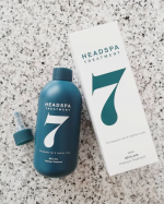 ヘッドスパセブン トリートメントを使っています😚*自宅で簡単にヘッドスパサロン発想のお手入れができることを目指して開発された、髪と頭皮のトリートメントを同時に行える頭皮＆ヘア用トリートメント✨&hellip;のInstagram画像