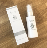 軽いのに潤い感があります。