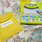 ダニ駆除大作戦🚩前から気になっていた商品『ダニ捕りロボ』を使い始めました！✔ダニがいそうな場所に置くだけ✔ダニを乾燥して閉じ込める✔3ヶ月後にゴミ箱に捨てるだけ✔天然由来成分で安心&hellip;のInstagram画像