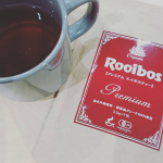 ☆オーガニック・プレミアム・ルイボスティー☆TIGER.あけた瞬間ふわっとした匂い&hellip;もう幸せでした✨.なんかねぇ&hellip;ケーキとかと一緒にゆーーっくり時間満喫できたらと&hellip;のInstagram画像