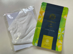 アロマdeマスクを使わせて頂きました😷ここ1年ずっとマスク生活夏場は蒸れるし1日付けてたらしんどくなるしと&hellip;この商品はベルガモットの香りが浸透したハリネズミシールをマス&hellip;のInstagram画像