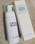 オーソブルーム　クレンジング フォーム ソープ 泡洗顔石鹸を試してみました✨肌にやさしい天然成分だけで作られていて、合成界面活性剤は不使用です☺️きめ細やかなふわふわな泡で優しく洗&hellip;のInstagram画像