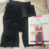 「しっかり、ぐいっとヒップアップ♪」の画像（1枚目）