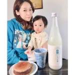I'm busy with uploading work💦Enjoy this year's Valentine's Day with rice(*&acute;ー｀*)Rice flour sweets&hellip;のInstagram画像