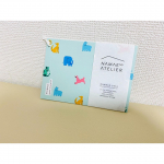 ちょっと前になりますが&hellip;ハンドメイドマーケットでダントツ一番人気の「ノンアイロンお名前シールブック」をお試しさせて頂きました💕洋服タグに貼り付ける専用のお名前シールで、しかもノ&hellip;のInstagram画像