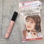 ＊＊𝓃ℯ𝓌𓆸 ⡱・@pdc_jp ピメル パーフェクトロング＆カールマスカラ・自まつげ美人仕上げのクリアマスカラ！・✔️クリアブラックベース&times;ブラウン繊維MIX&hellip;のInstagram画像