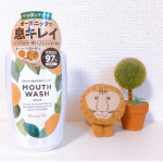 マスクを付けていると気になる自分のお口の臭い色々な口臭対策を探してとても良さそうなのを発見！﻿﻿株式会社　ミックコスモ様@miccosmo ﻿【植物倶楽部　マイルドマウスウ&hellip;のInstagram画像