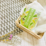 ｐｄｃ春の新商品🌸﻿ワフードメイド 宇治抹茶酵素洗顔は﻿抹茶のような粉末洗顔。﻿サラサラとしたパウダーで、少しぬるま湯を﻿足しながら泡立てるとほんのり緑色の﻿ふわふわな泡が❤︎﻿&hellip;のInstagram画像