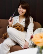 ・電動歯ブラシデビュー😃🪥シャカシャカしなくても歯がツルツルになることに感激🙌スイスのプレミアム歯ブラシ🇨🇭クラプロックス ブラック is ホワイト　音波式電動歯ブラシ 19,800円&hellip;のInstagram画像