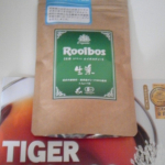 #タイガールイボスティー #ルイボスティー #生葉ルイボスティー #オーガニックルイボスティー #オーガニック生活 #ノンカフェイン #monipla #rooibosTIGER_fan当選あ&hellip;のInstagram画像