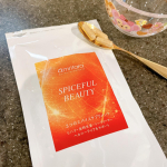 冷え性対策で、「スパイスフル ビューティー」を試してみました。国産オーガニックで、「ヒハツ」「金時生姜」「シークヮーサー」の粉末を一粒にギュッと凝縮しているそう。カプセルなので臭みもな&hellip;のInstagram画像