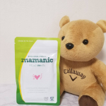 手軽に葉酸がとれるサプリメントママニック　葉酸サプリ試してみました💓葉酸サプリは息子を妊娠中以来💊管理栄養士指導のサプリということで安心👏第二子妊活にむけてコン&hellip;のInstagram画像