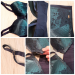 #モニプラ 様を通じて、 #ニッセン 様の サッと着けられ #背筋 を意識する、 #フロントホックノンワイヤーブラジャー をお試しさせていただきました👗#ノンワイヤー で締め付け感が無く、 #&hellip;のInstagram画像