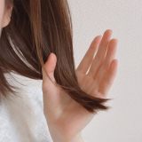 「乾燥が気になる毛先もちゅるん！とまとまりました」の画像（3枚目）