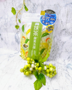 ワフードメイドさんの宇治抹茶酵素洗顔🍵宇治抹茶と2つの酵素でつるり肌へ✨抹茶のような粉末洗顔。毛穴の気になるお肌をキメの整ったつるり肌へ導きます。国産茶葉ブランドの中でも人気の高い&hellip;のInstagram画像