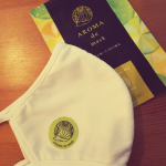 マスクしている時間ってけっこう長いから、この時間を快適にしないといけないなぁと　そんな私は、「アロマdeマスク」を使ってます　気分がすっきりしてストレス解消になるから、すごく助かってます！#PR &hellip;のInstagram画像