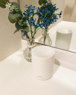 🌝﻿﻿肌も気持ちもオフする一日の終わり、﻿とろけるような感触で、﻿心地よい自分時間へ導く﻿﻿〜﻿﻿オルビスのクレンジングクリーム♡﻿﻿乾燥しがちな今の季節に助け&hellip;のInstagram画像