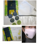 マスクストレスを香りで和らげてくれる商品『アロマdeマスク』使ってます。シールタイプになっていて、マスクにペタッとはるだけで爽やかな柑橘系の香り（ベルガモットなど）が漂います。　そんなに強い香りで&hellip;のInstagram画像