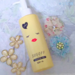 💗リピ確💗 ロゼット／スゴオフ クレンジングオイルスゴオフのメイク落ちと肌仕上がりが凄すぎたので、テンション高めに紹介します🌼　【PR】　🔷メイク落ち　★★★★★&ldquo;ポイントメイクもスゴオ&hellip;のInstagram画像