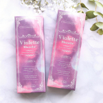 .Violette Blanche -ヴィオレットブランシュ-.カラー：Nature ネイチャー内容量：1箱10枚入.大人かわいいナチュラルカラコン✨商品名にもなっている、&hellip;のInstagram画像