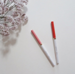 New spring color eyeliners.・pdc (@pdc_jp )さまのイベリスプリメルクリームシャドウライナー・キラキラオレンジ系のコッパーブラウンと優&hellip;のInstagram画像