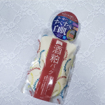 ワフードメイド「酒粕パック」❤️おうちで簡単に酒粕パックが楽しめる、洗い流しパック。熊本県河津酒造の酒粕から抽出した、オリジナルの酒粕エキスを配合。くすみを洗い落とし、うるおって透明感&hellip;のInstagram画像